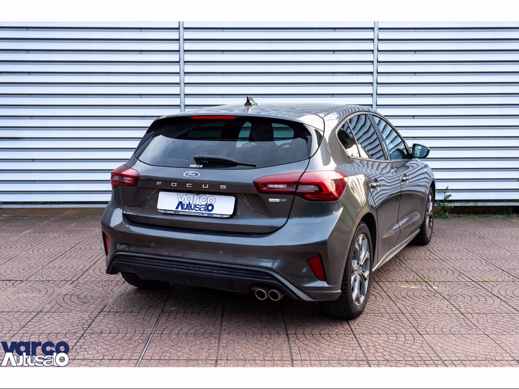 FORD Focus 1.0 ecoboost h st-line design 125cv
