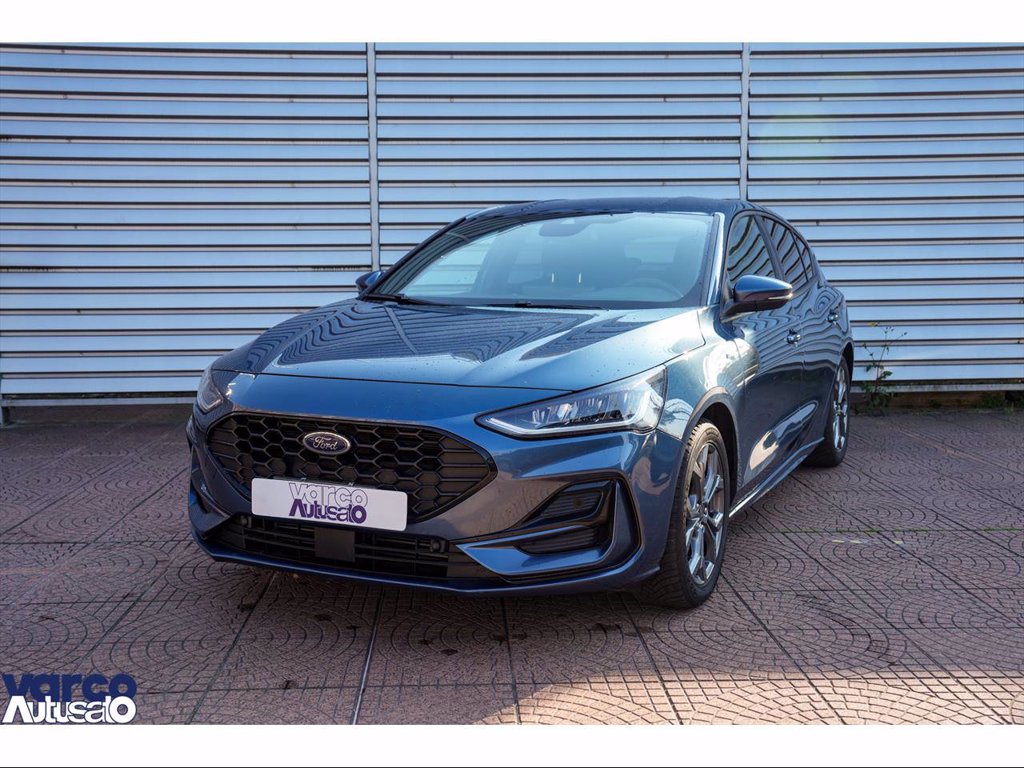 FORD Focus 1.0 ecoboost h st-line design 125cv