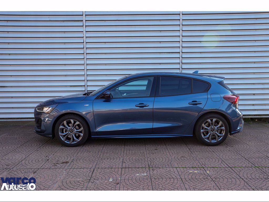FORD Focus 1.0 ecoboost h st-line design 125cv