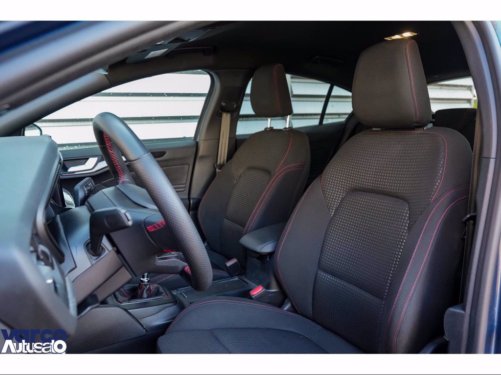 FORD Focus 1.0 ecoboost h st-line design 125cv