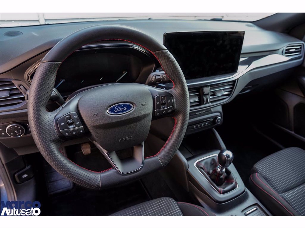 FORD Focus 1.0 ecoboost h st-line design 125cv