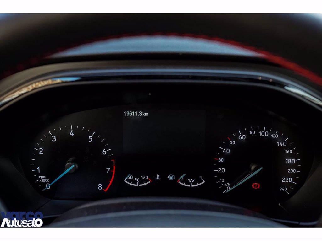 FORD Focus 1.0 ecoboost h st-line design 125cv