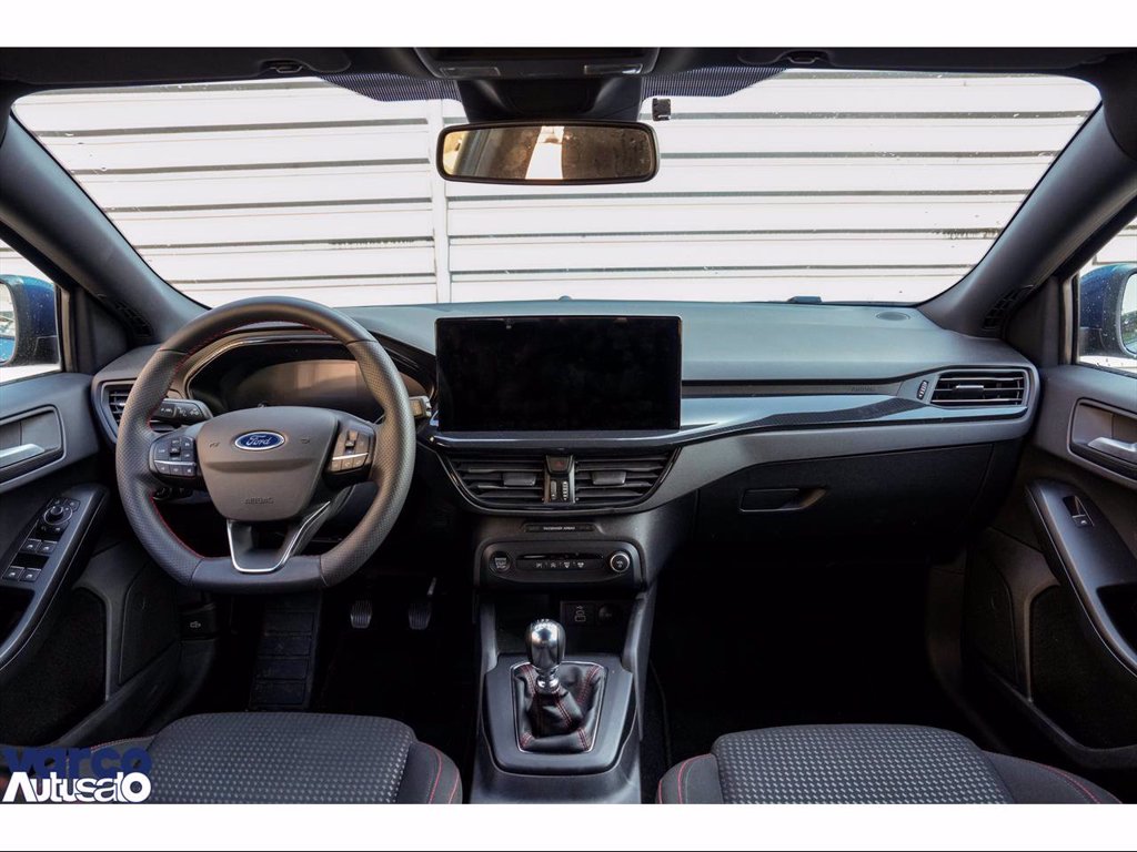 FORD Focus 1.0 ecoboost h st-line design 125cv