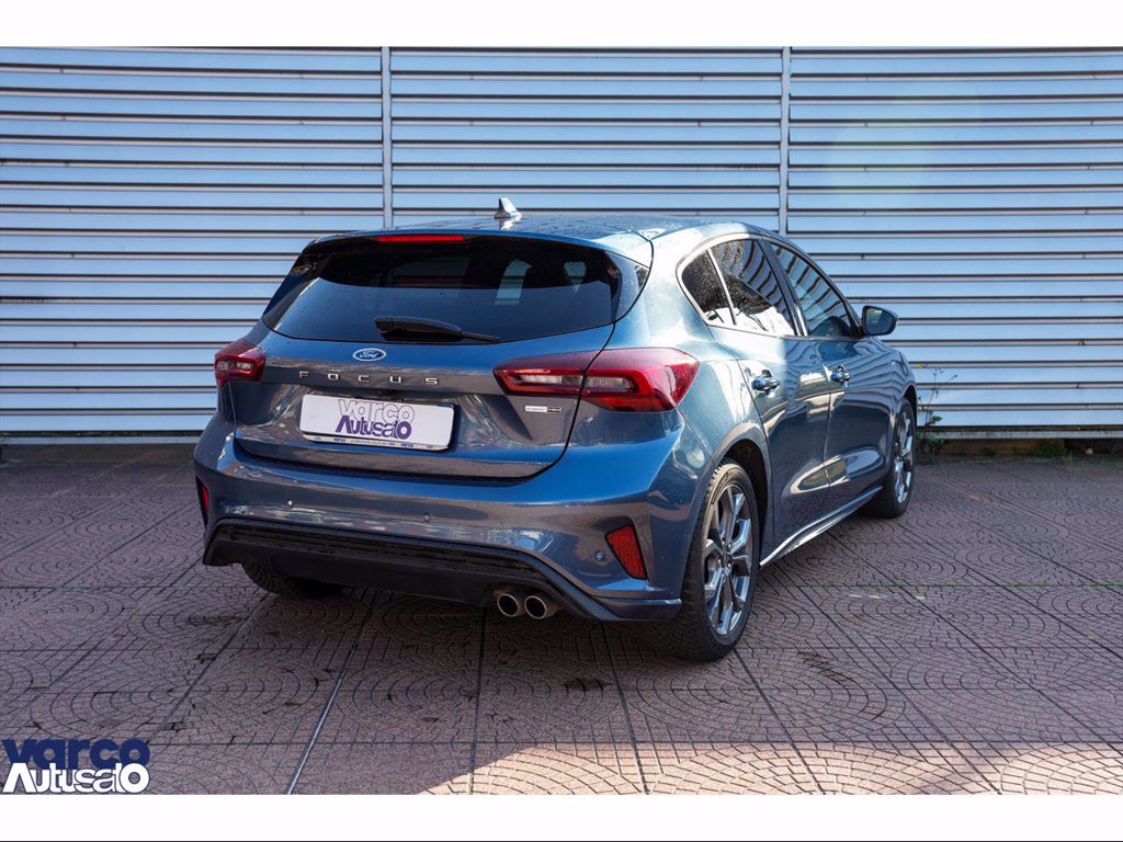 FORD Focus 1.0 ecoboost h st-line design 125cv
