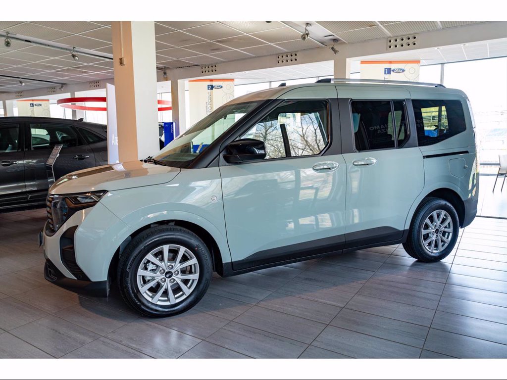 FORD Tourneo courier ii 1.0 ecoboost 125cv titanium powershift