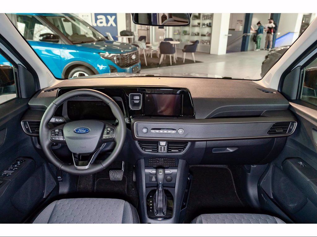 FORD Tourneo courier ii 1.0 ecoboost 125cv titanium powershift