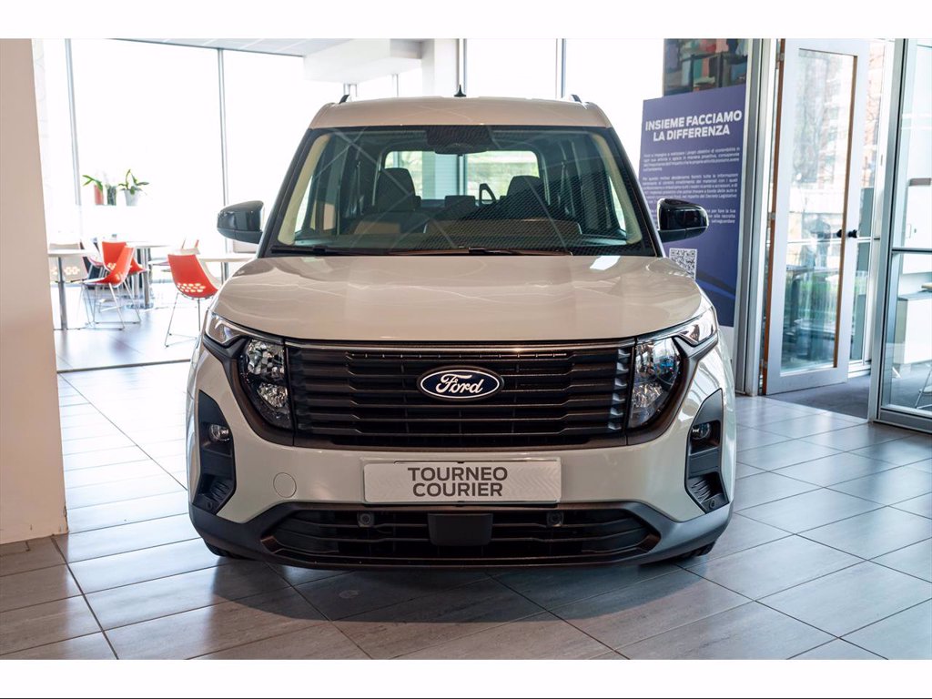 FORD Tourneo courier ii 1.0 ecoboost 125cv titanium powershift
