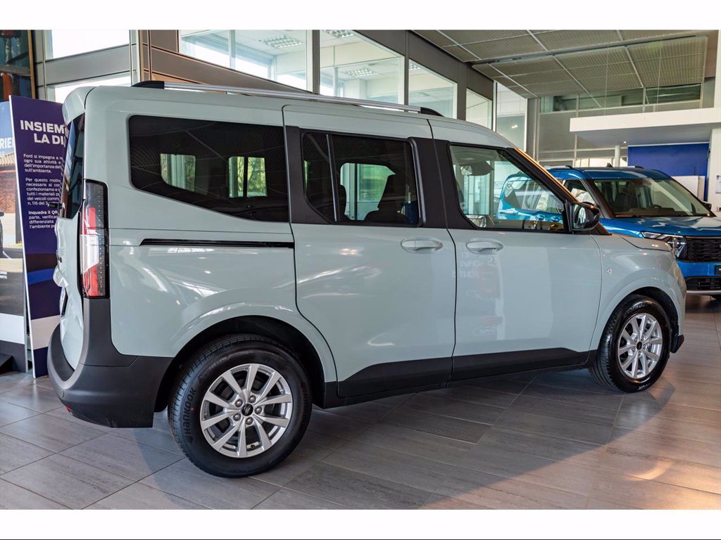 FORD Tourneo courier ii 1.0 ecoboost 125cv titanium powershift