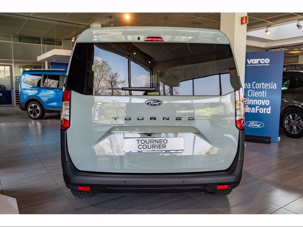 FORD Tourneo courier ii 1.0 ecoboost 125cv titanium powershift