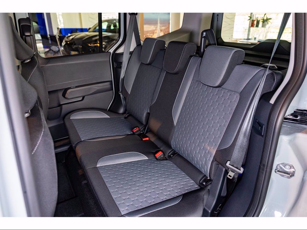 FORD Tourneo courier ii 1.0 ecoboost 125cv titanium powershift