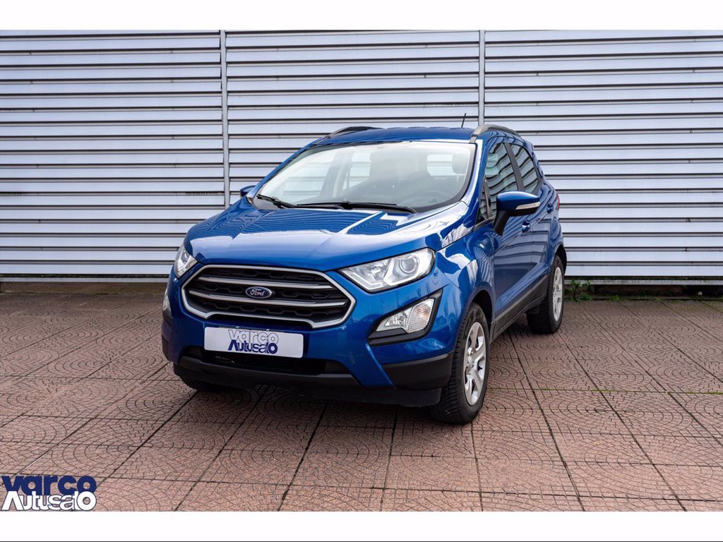 FORD Ecosport 1.0 ecoboost business 100cv my19