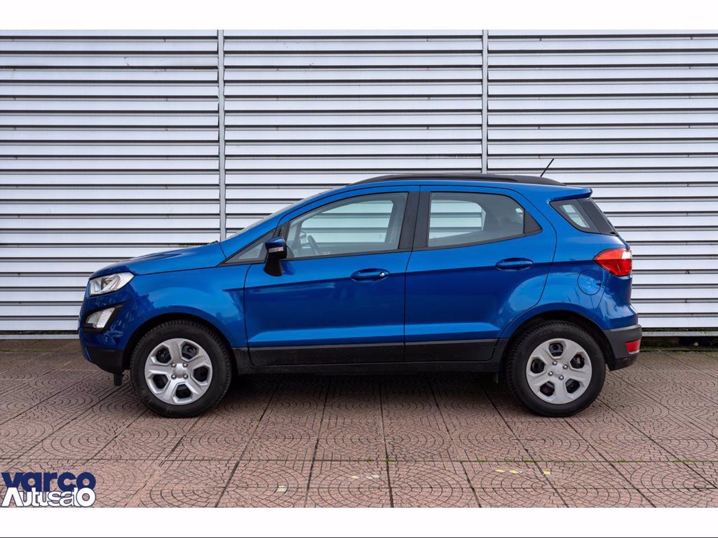FORD Ecosport 1.0 ecoboost business 100cv my19
