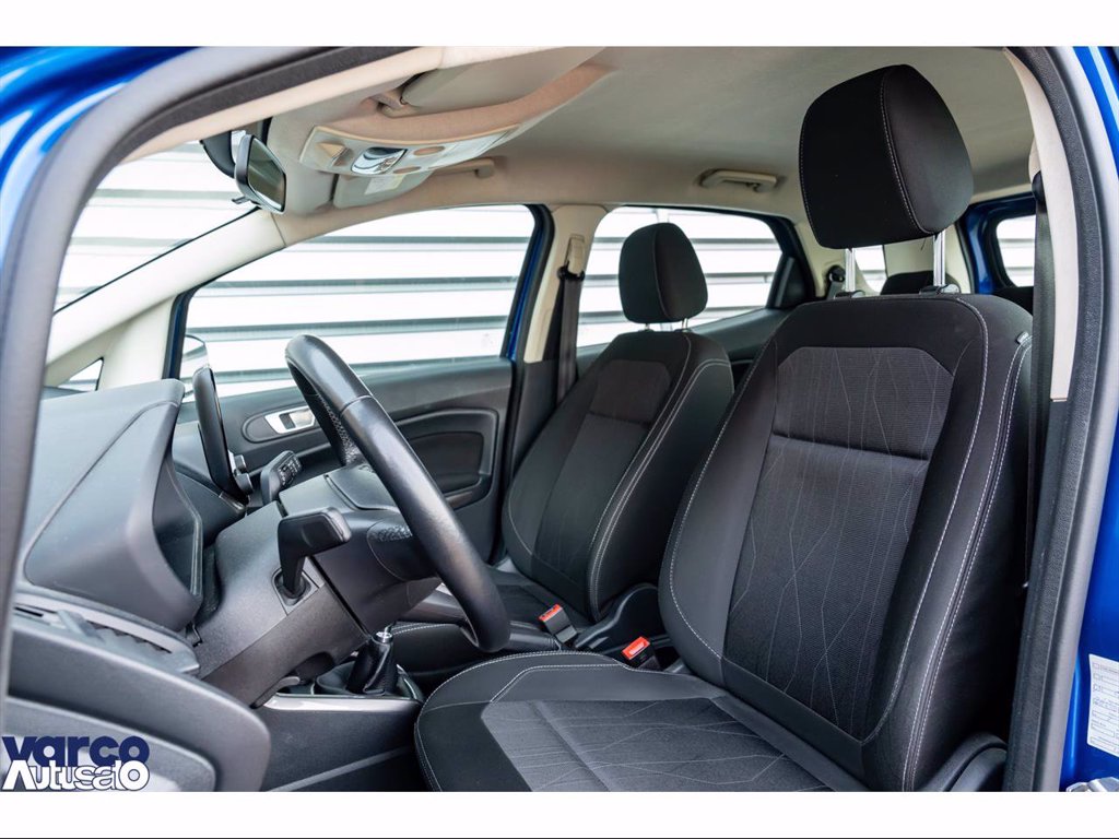 FORD Ecosport 1.0 ecoboost business 100cv my19