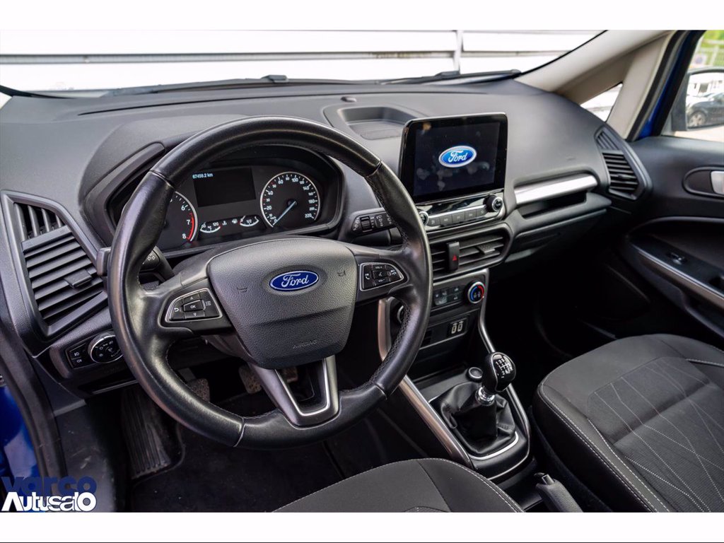FORD Ecosport 1.0 ecoboost business 100cv my19