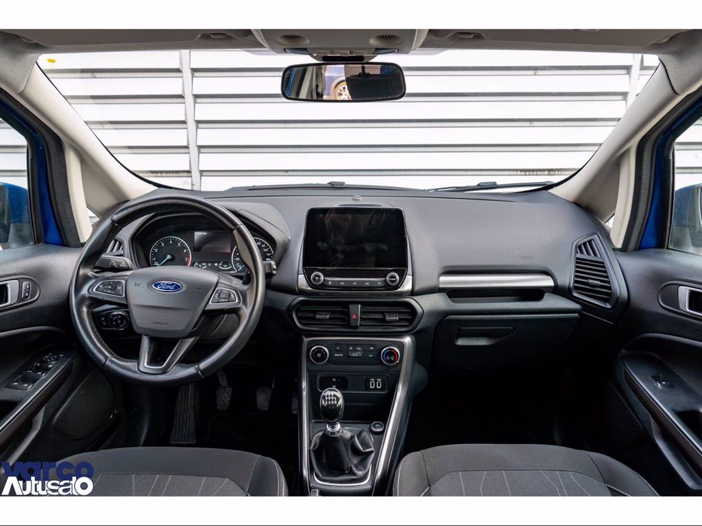 FORD Ecosport 1.0 ecoboost business 100cv my19