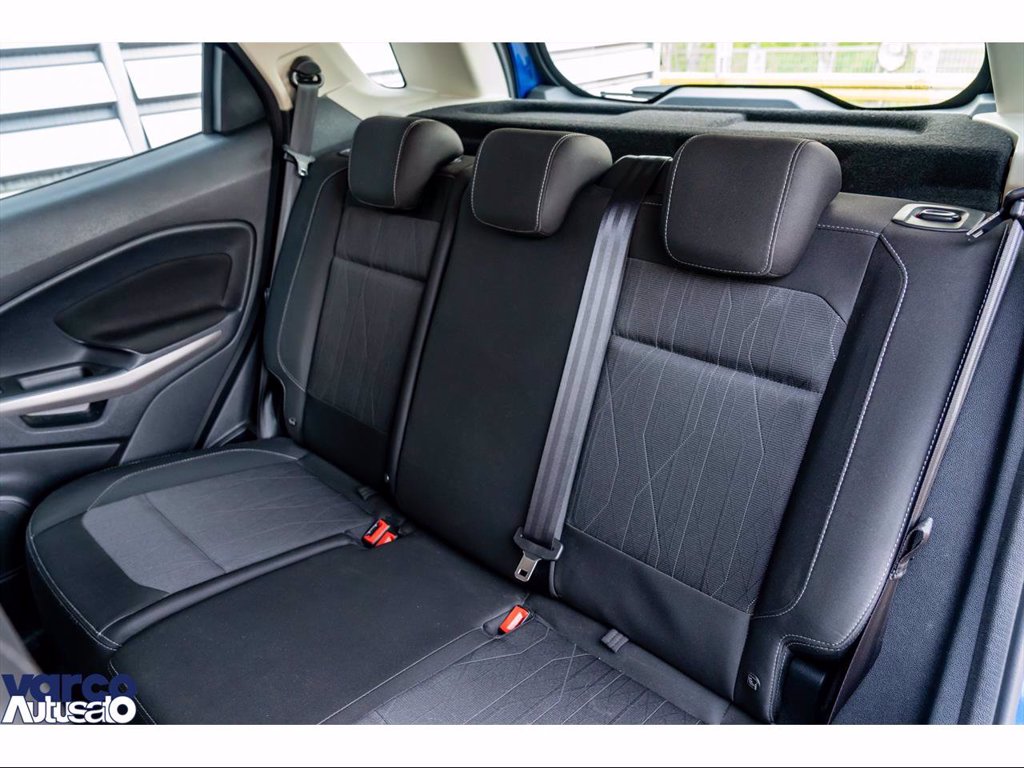 FORD Ecosport 1.0 ecoboost business 100cv my19