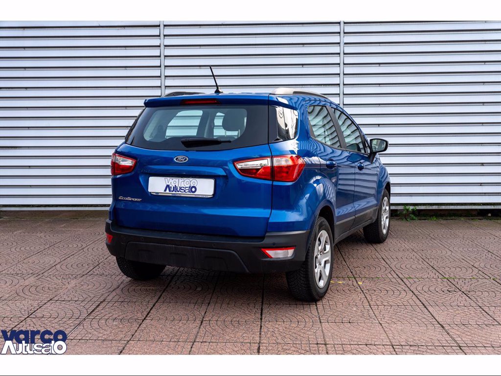 FORD Ecosport 1.0 ecoboost business 100cv my19