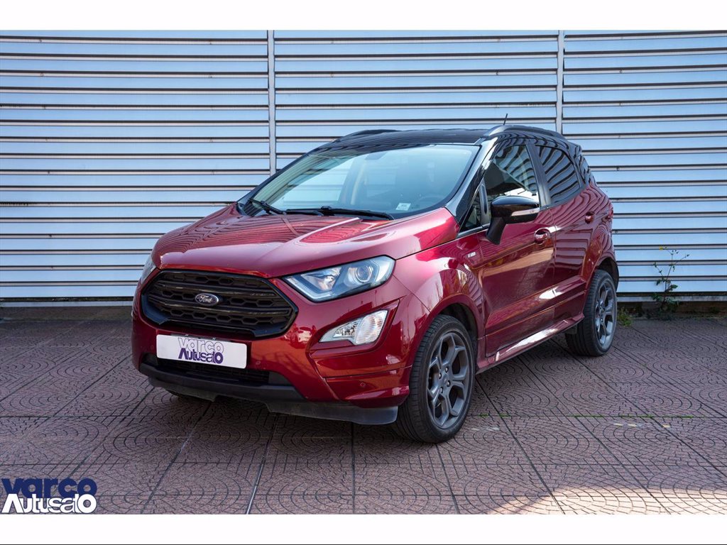 FORD Ecosport 1.5 tdci st-line s&s 100cv my18