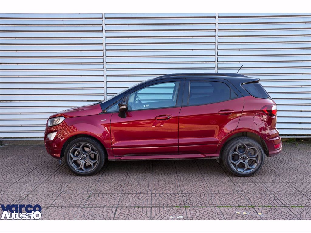 FORD Ecosport 1.5 tdci st-line s&s 100cv my18