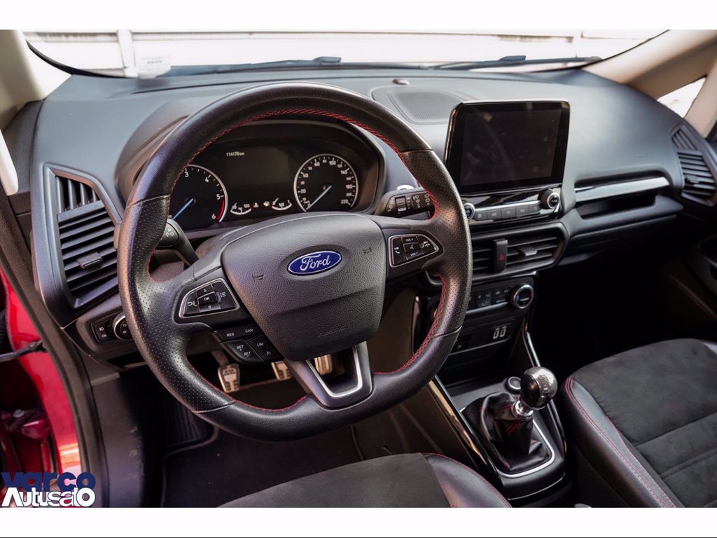 FORD Ecosport 1.5 tdci st-line s&s 100cv my18