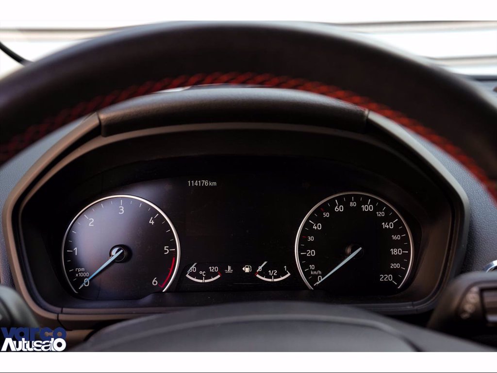 FORD Ecosport 1.5 tdci st-line s&s 100cv my18