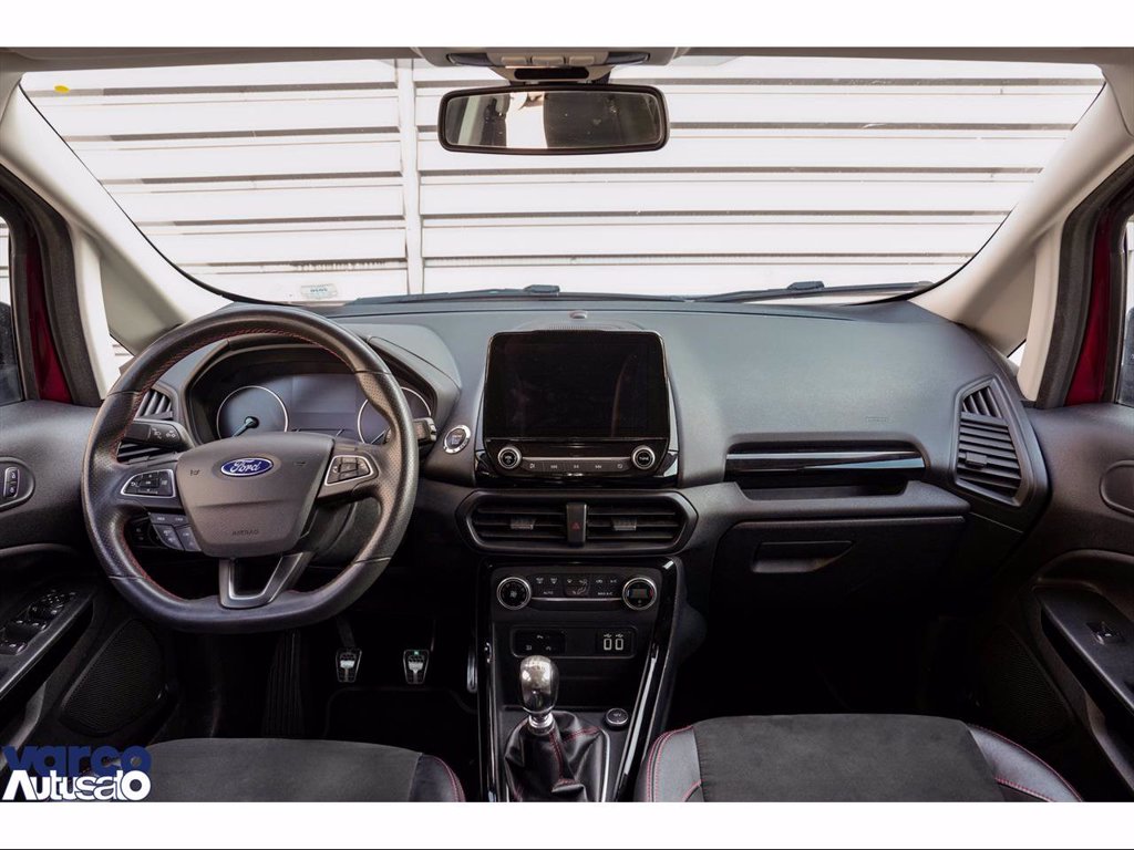 FORD Ecosport 1.5 tdci st-line s&s 100cv my18