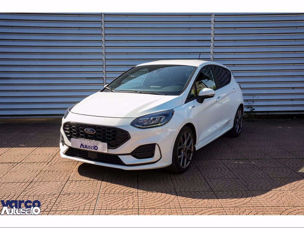 FORD Fiesta 5p 1.0 ecoboost h st-line x 125cv