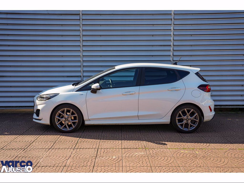 FORD Fiesta 5p 1.0 ecoboost h st-line x 125cv