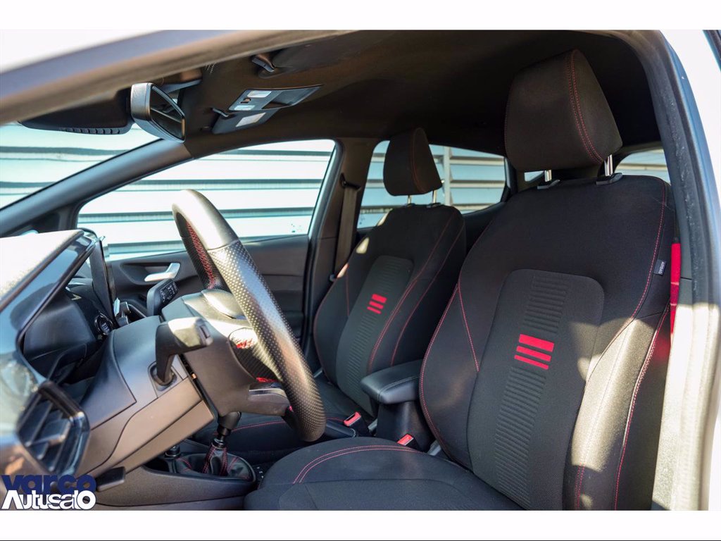 FORD Fiesta 5p 1.0 ecoboost h st-line x 125cv
