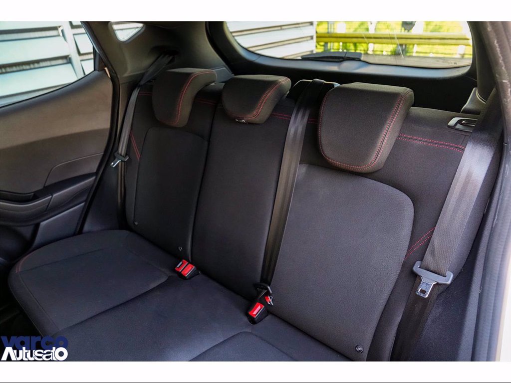 FORD Fiesta 5p 1.0 ecoboost h st-line x 125cv