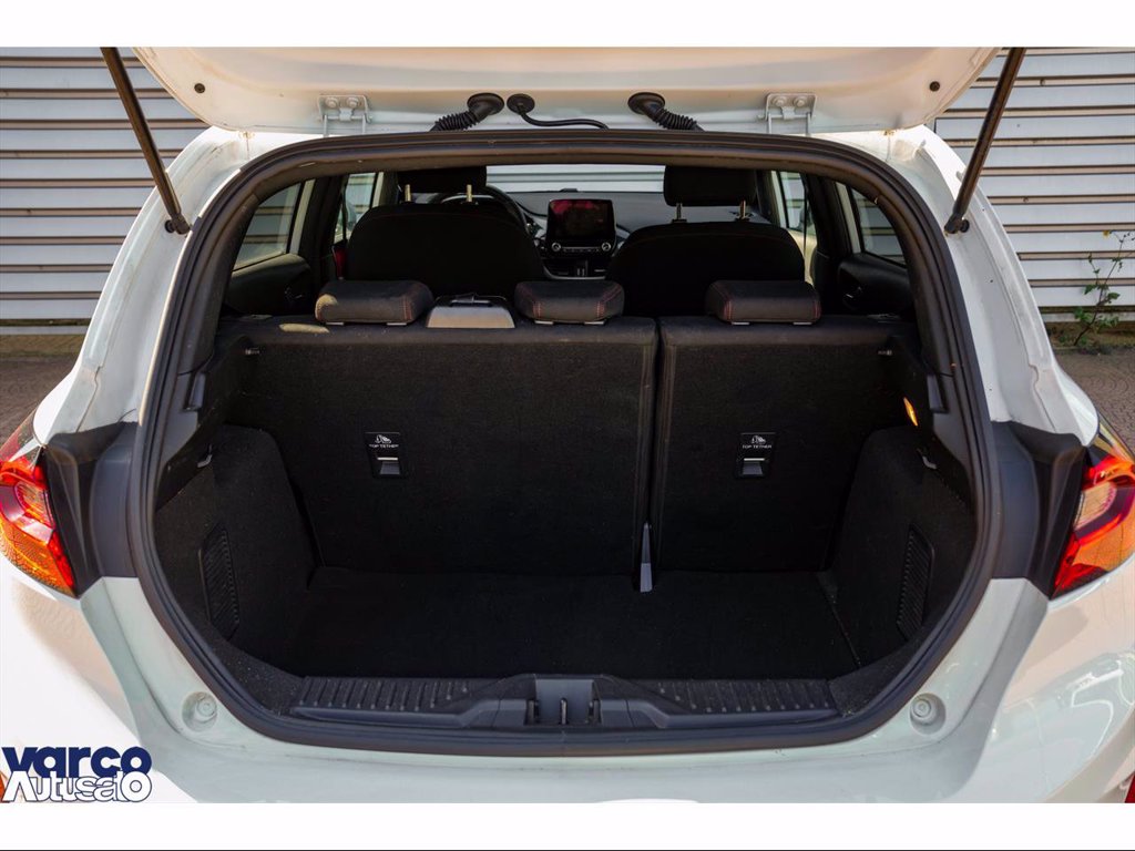 FORD Fiesta 5p 1.0 ecoboost h st-line x 125cv