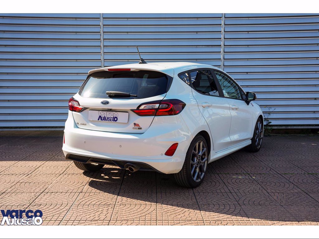 FORD Fiesta 5p 1.0 ecoboost h st-line x 125cv