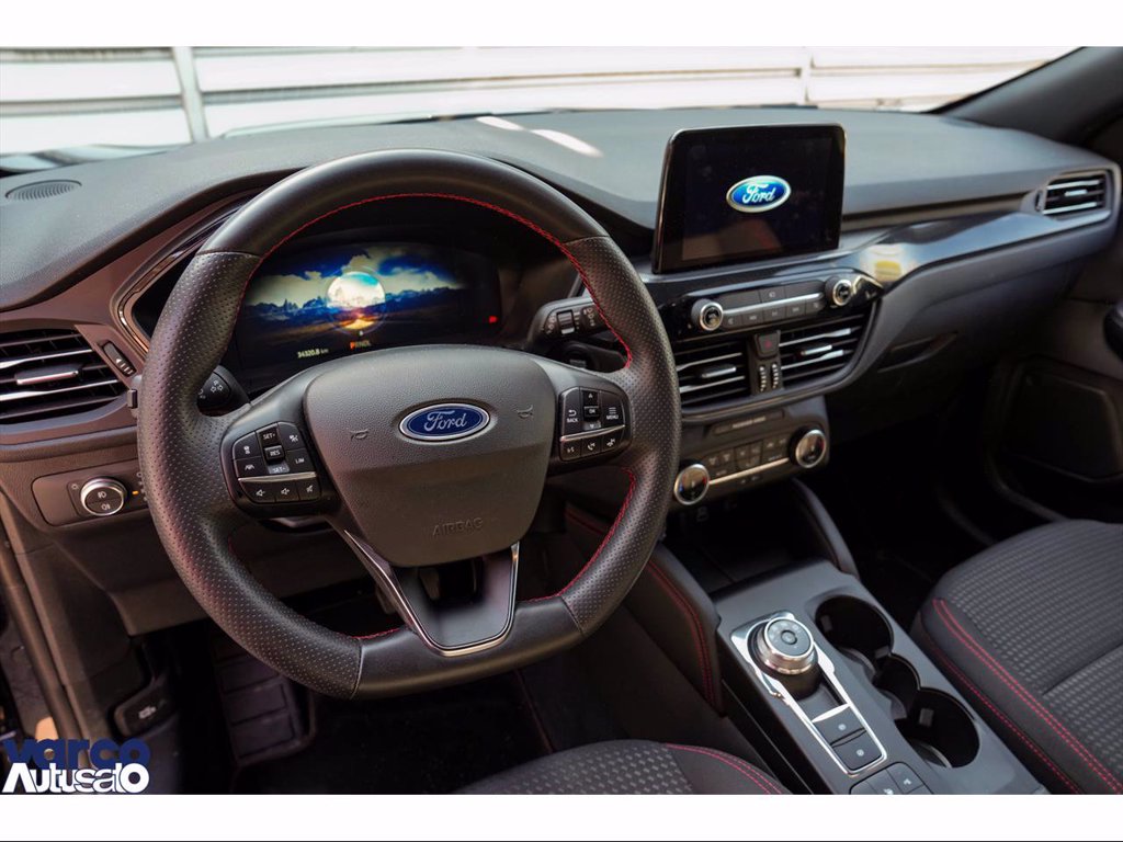 FORD Kuga 2.5 full hybrid st-line 2wd 190cv cvt