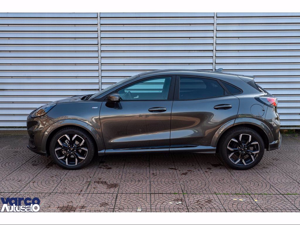 FORD Puma 1.0 ecoboost h st-line x s&s 125cv