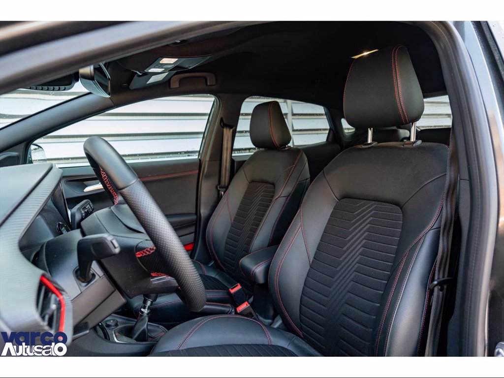 FORD Puma 1.0 ecoboost h st-line x s&s 125cv