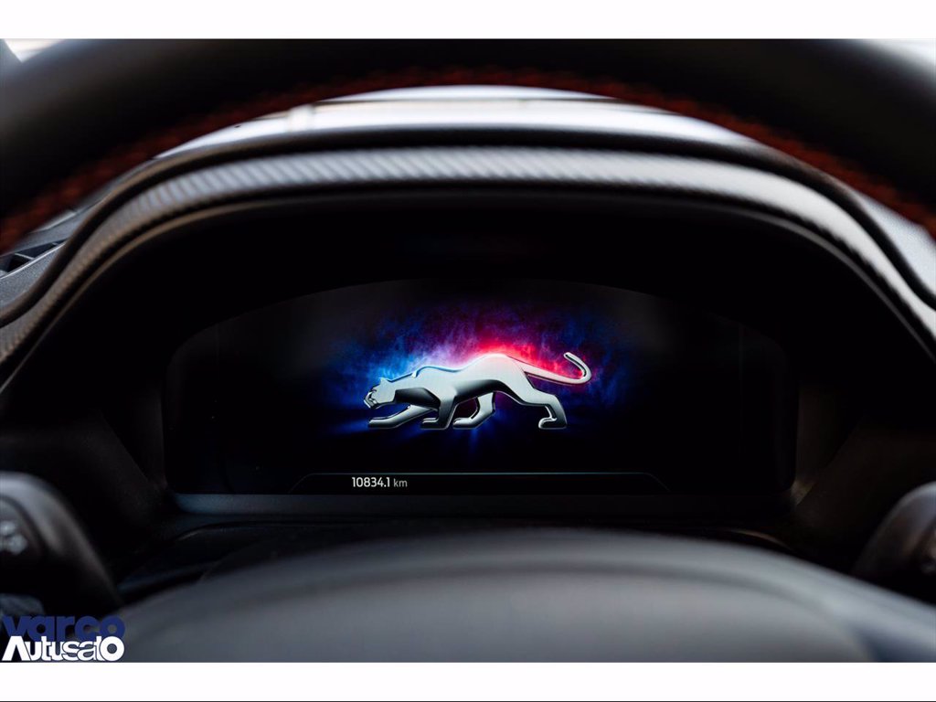 FORD Puma 1.0 ecoboost h st-line x s&s 125cv