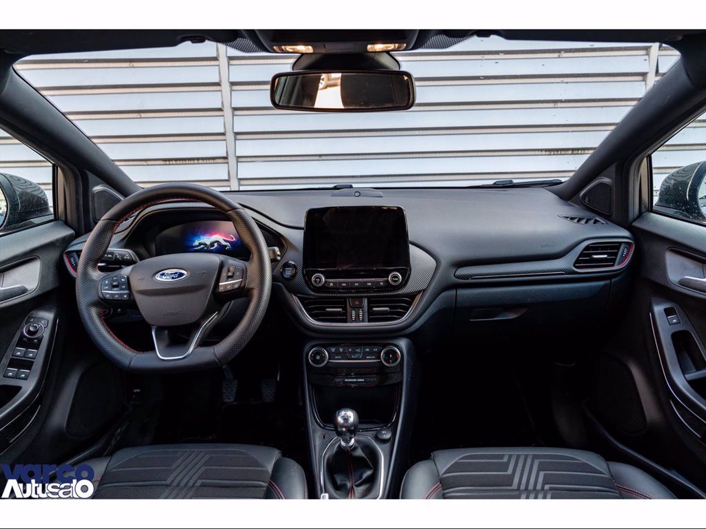 FORD Puma 1.0 ecoboost h st-line x s&s 125cv