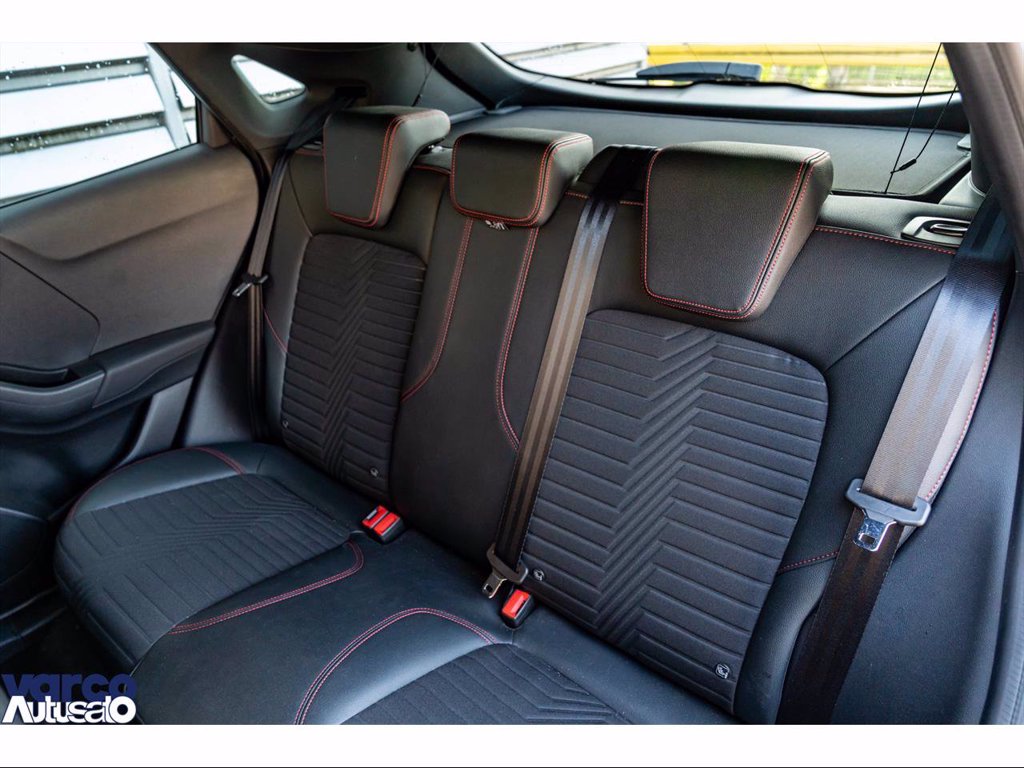 FORD Puma 1.0 ecoboost h st-line x s&s 125cv