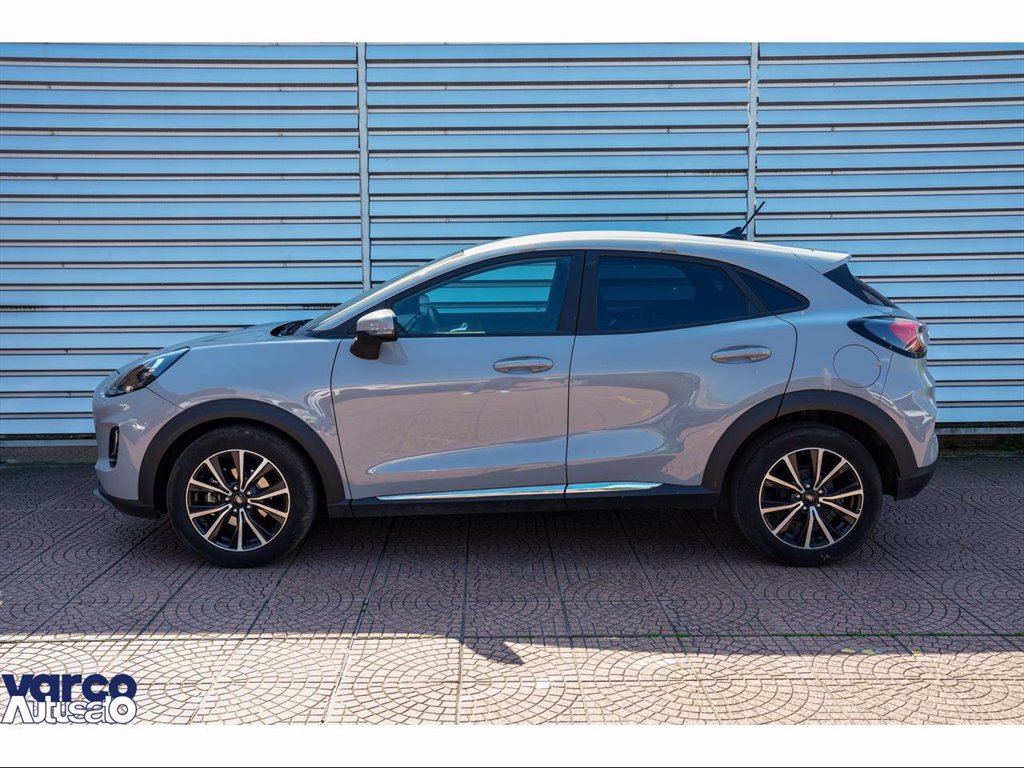 FORD Puma 1.0 ecoboost h titanium s&s 125cv
