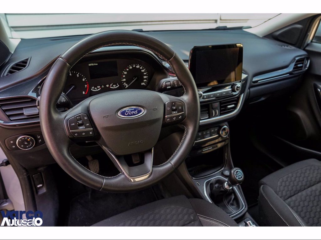 FORD Puma 1.0 ecoboost h titanium s&s 125cv