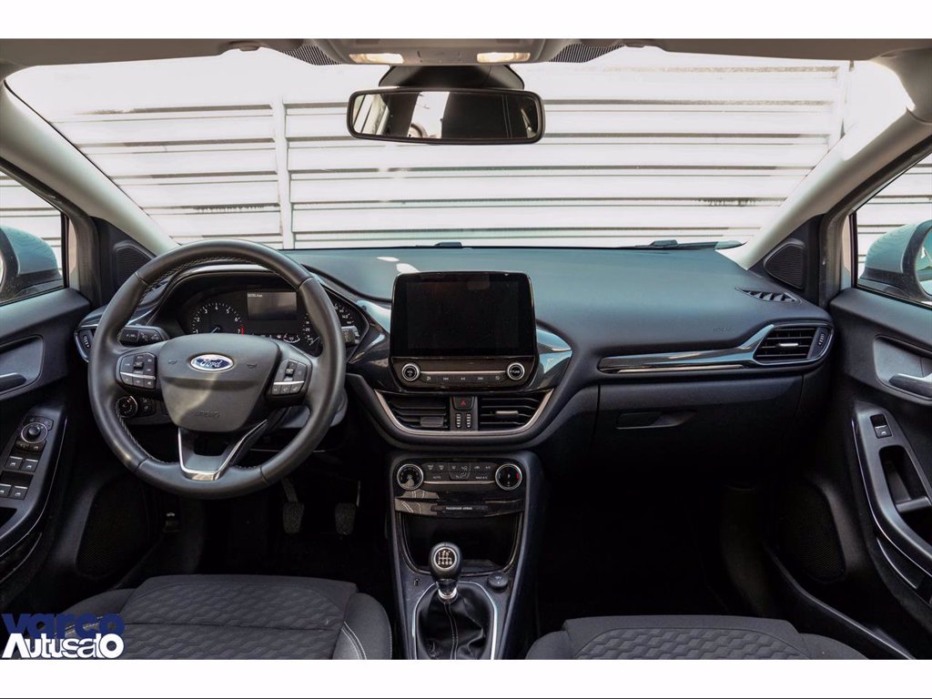 FORD Puma 1.0 ecoboost h titanium s&s 125cv