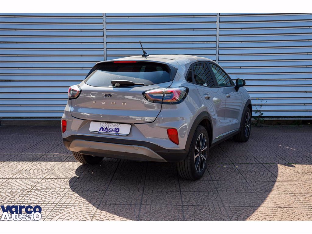 FORD Puma 1.0 ecoboost h titanium s&s 125cv