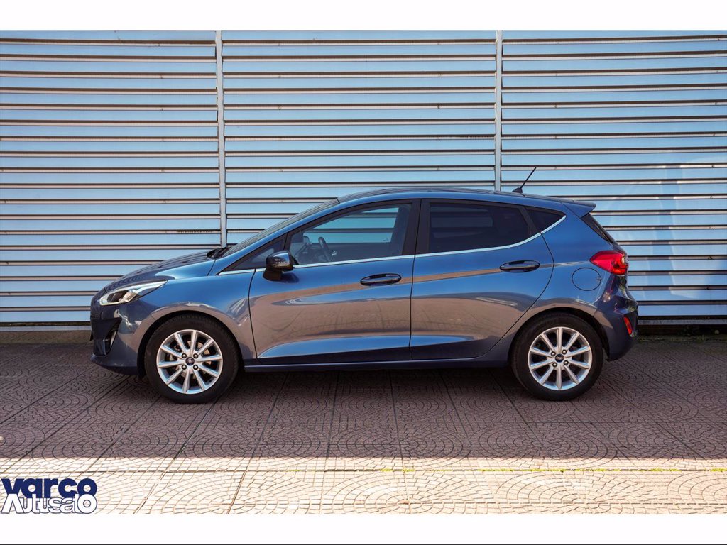FORD Fiesta 5p 1.1 titanium 85cv my19.5