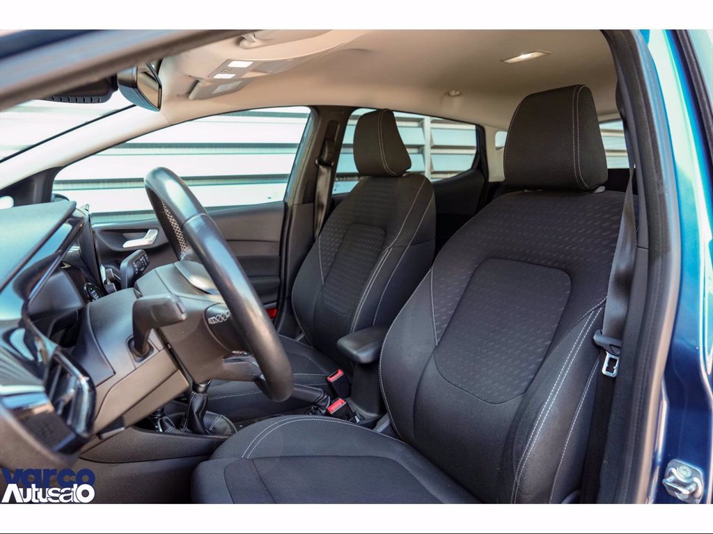 FORD Fiesta 5p 1.1 titanium 85cv my19.5