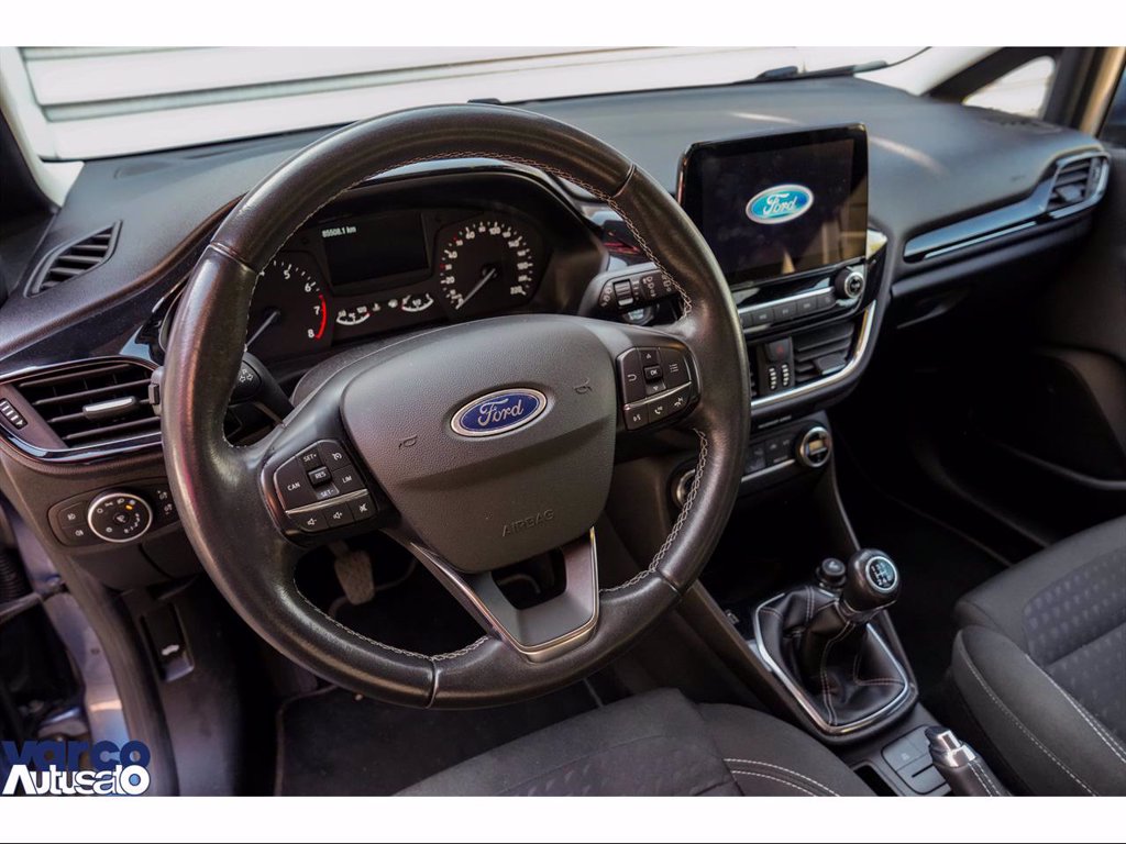 FORD Fiesta 5p 1.1 titanium 85cv my19.5