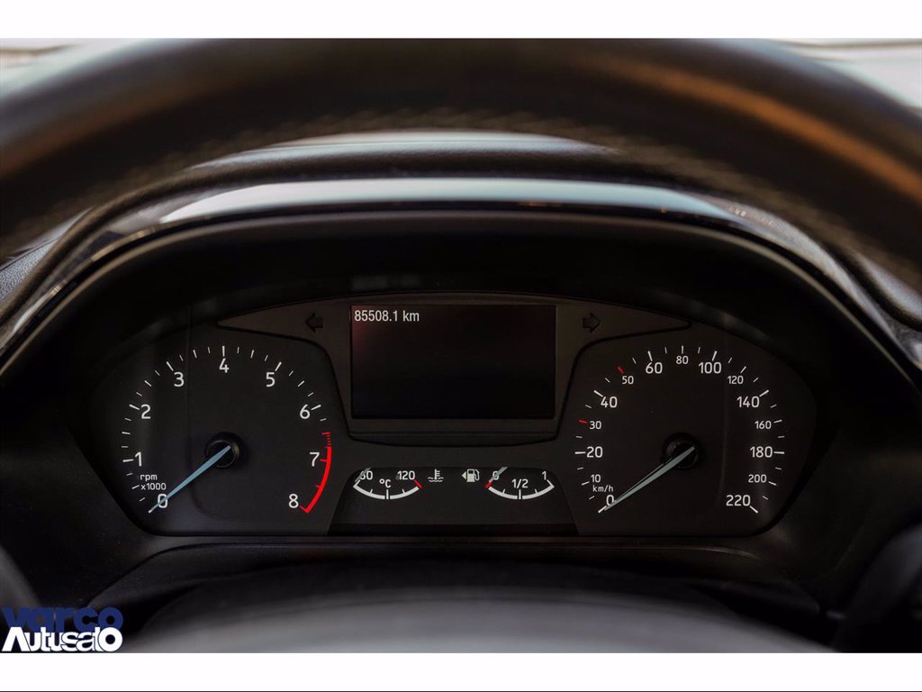 FORD Fiesta 5p 1.1 titanium 85cv my19.5