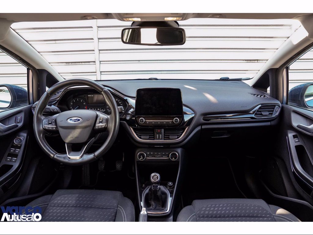 FORD Fiesta 5p 1.1 titanium 85cv my19.5