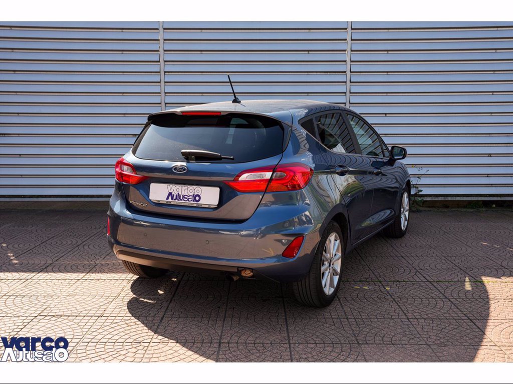 FORD Fiesta 5p 1.1 titanium 85cv my19.5