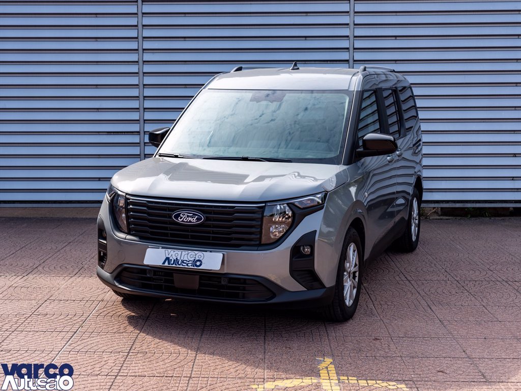 FORD Tourneo courier ii 1.0 ecoboost 125cv titanium