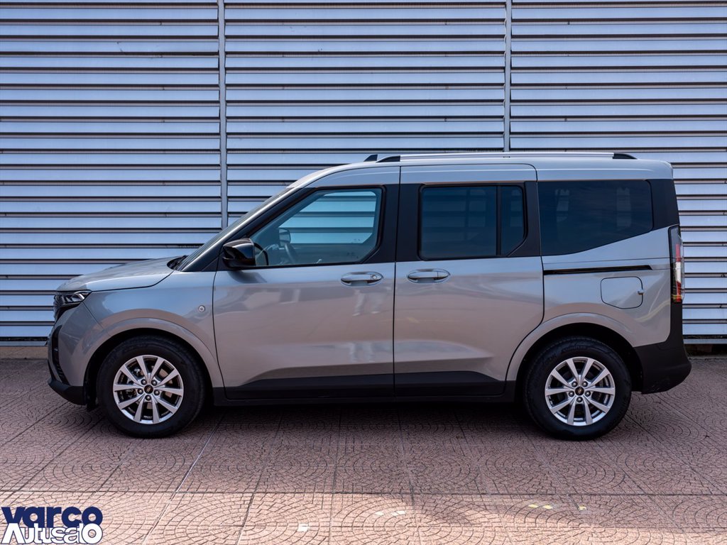 FORD Tourneo courier ii 1.0 ecoboost 125cv titanium
